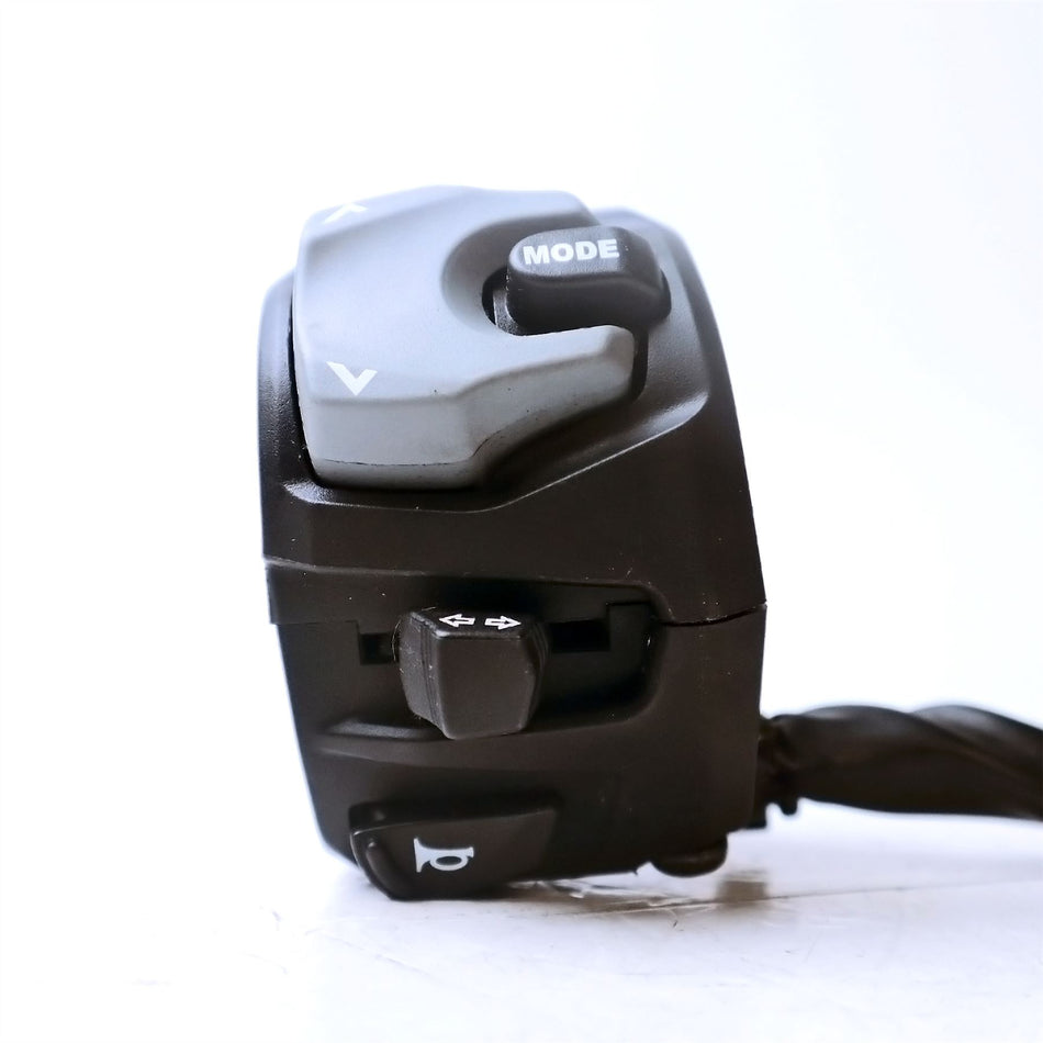 2025 Suzuki GSX-8R Left Switch Gear - 3740025L00000