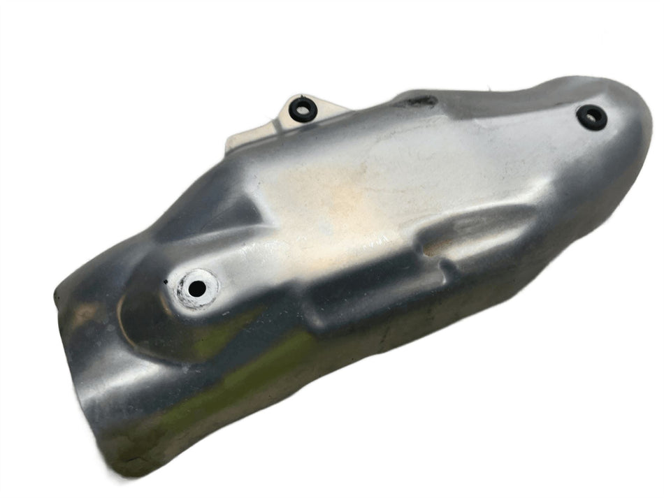 2014 Yamaha YZF R1 Exhaust Heat Shield 14B1471800