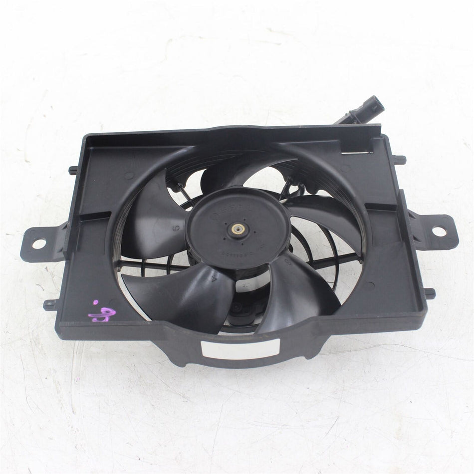 2019-ON BMW R1250 GS RALLYE TE R/H Radiator Fan - 17118546416