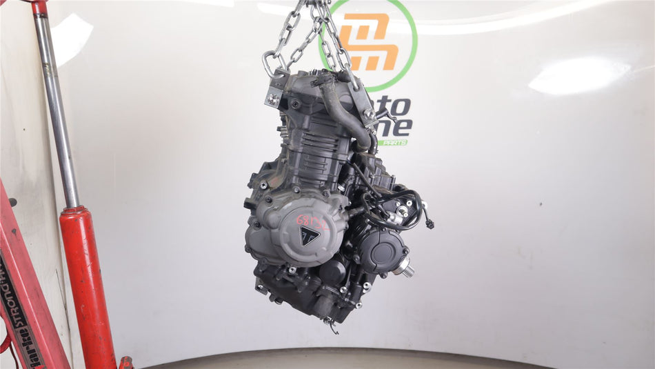 2025 Triumph Tiger 1200 Engine - Warranty Incl