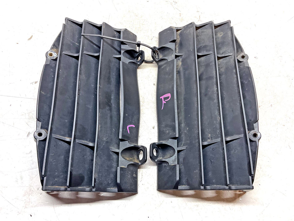 2019 Husqvarna FE450 Radiator Cover - 7903513400030