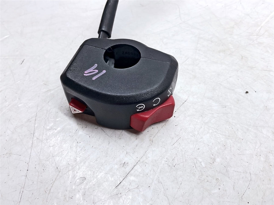 2022 Triumph Speed Twin 1200 Right Switch Gear - T2045935