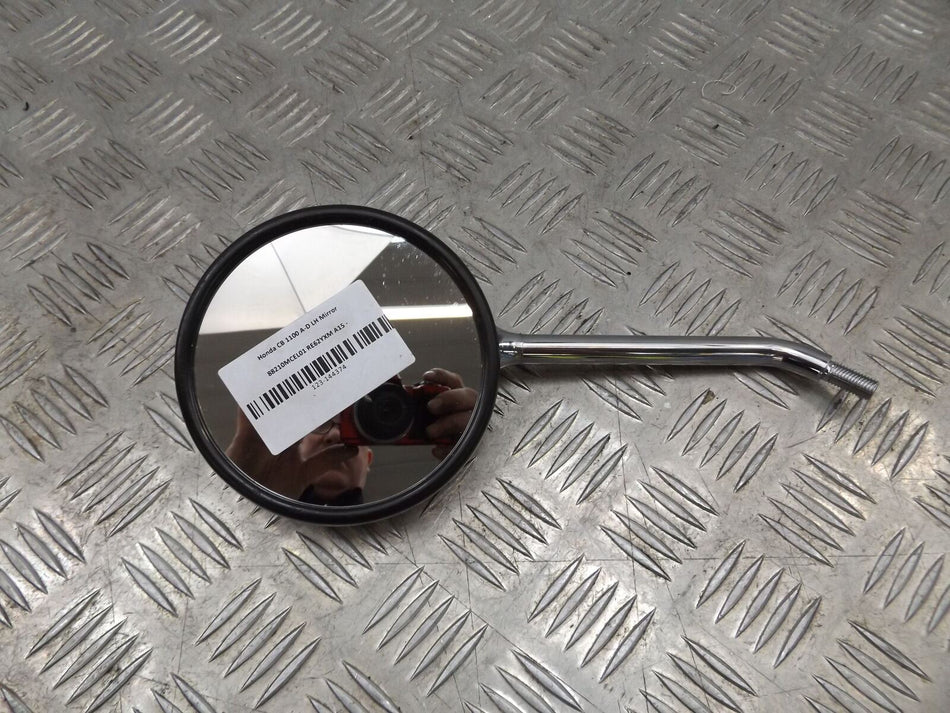 2013 HONDA CB 1100 Left Hand L/H Mirror - 88210-MCE-L01