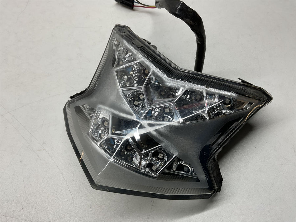 2019 Kawasaki Ninja 650 EX650 Rear Tail Light - 230250362