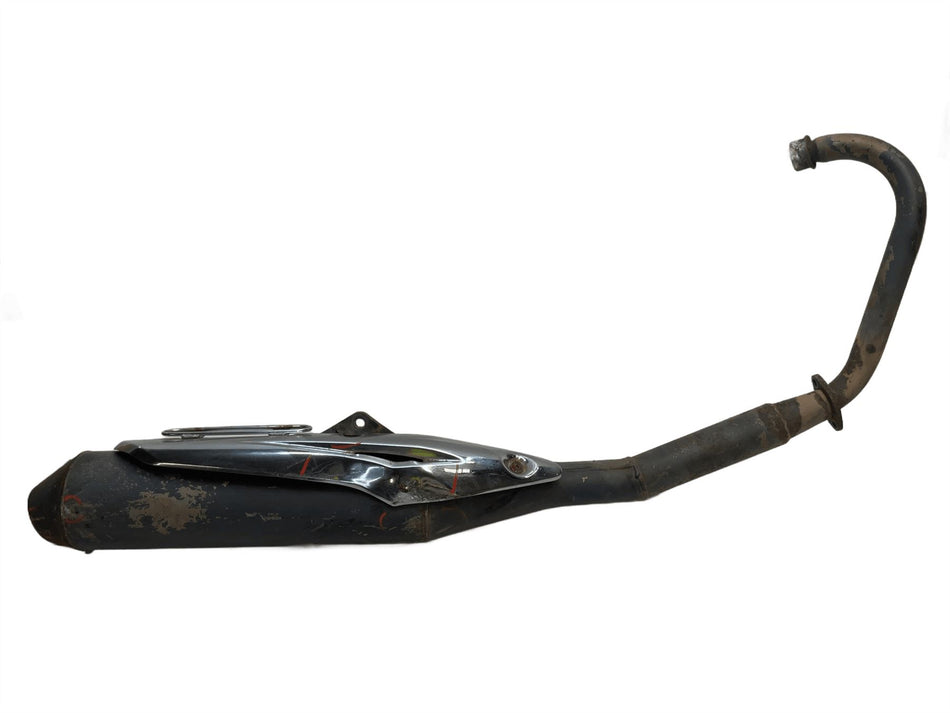 2013 Honda CBF125 Full Exhaust System 18300KWF900