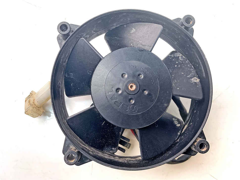 2010 KTM 250 EXC F Radiator Cooling Fan - 58435041000