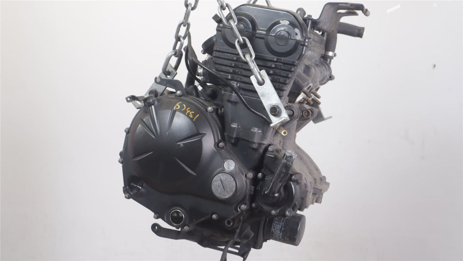 2015 Kawasaki Ninja 650 Engine - Warranty Incl