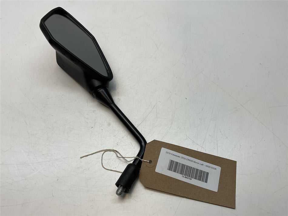 2019 Kawasaki Z650 ER650 Mirror Left - 560010336