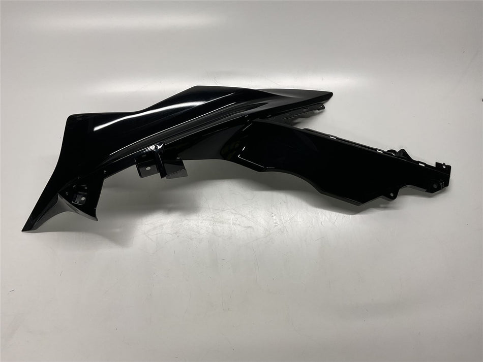 2024 YAMAHA YZF R3 ABS Left Upper Fairing - BS7-F172G-00-P3