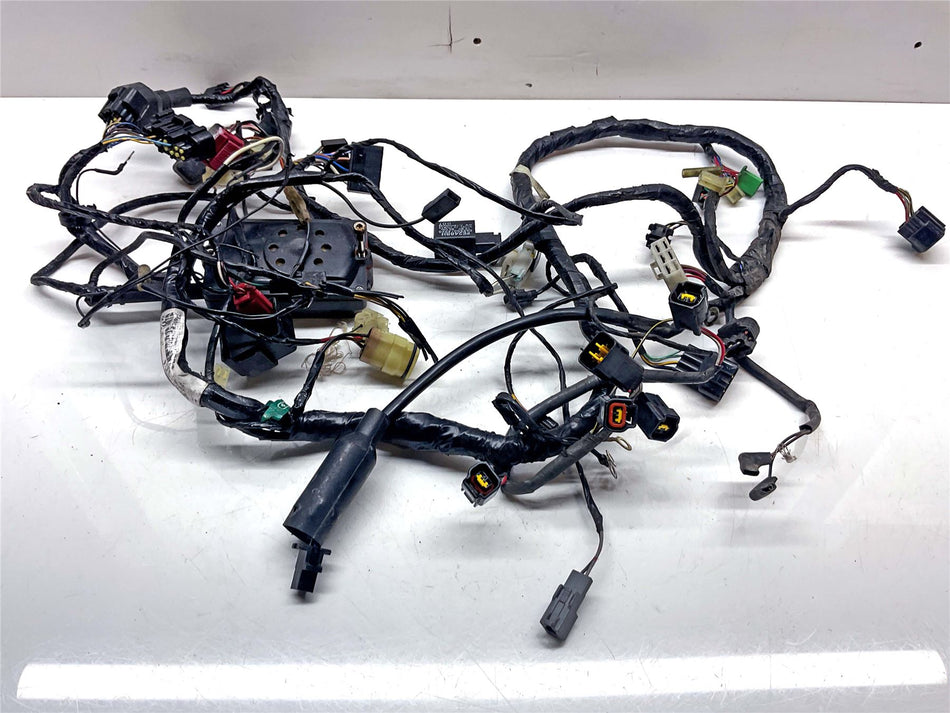 2002 Kawasaki Ninja ZX6R ZX636 Wiring Harness Loom - 260301714