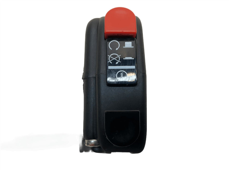2019 Aprilia RSV4 1000 Switchgear Right 2D000287