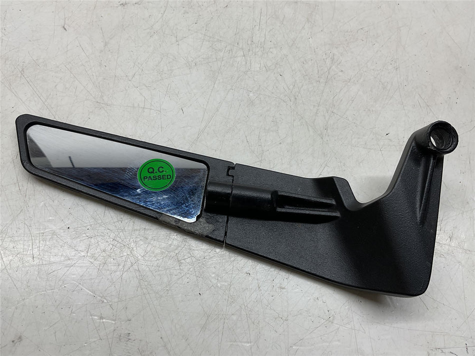2018 Kawasaki Z900 ZR900 Mirrors  - B0FK1ZBMQX