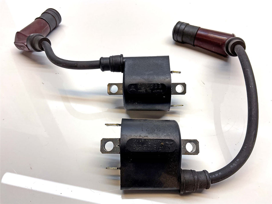 2019 Triumph Bonneville T100 Black Ignition Coil