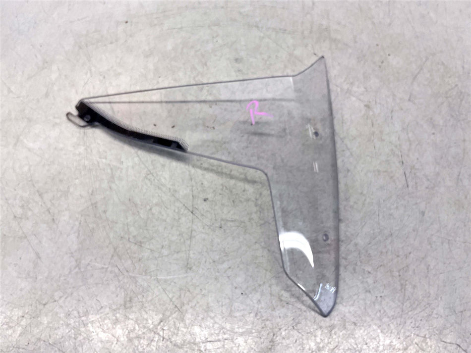 2023 Yamaha Tenere 700 Right Wind Deflector - BMW3F83M4000