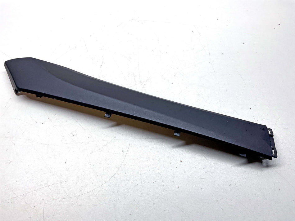2024 Yamaha D'elight 125 Right Lower Side Cover - 2TD-F171M-02-P6