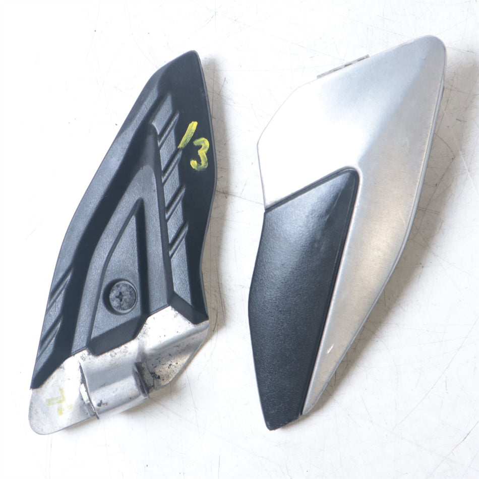 2019 Honda PCX125 Right & Left PILLION FOOTRESTS - 50730K97T00