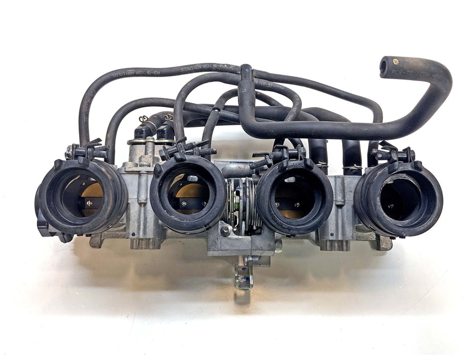 2018 Honda CBR650F Throttle Bodies - 9277 Miles - 16401MJEL01