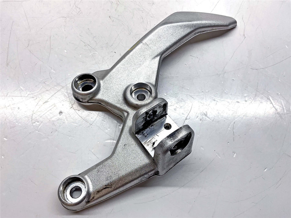 2020 BMW S1000XR Front Left Footrest Hanger - 46718404605
