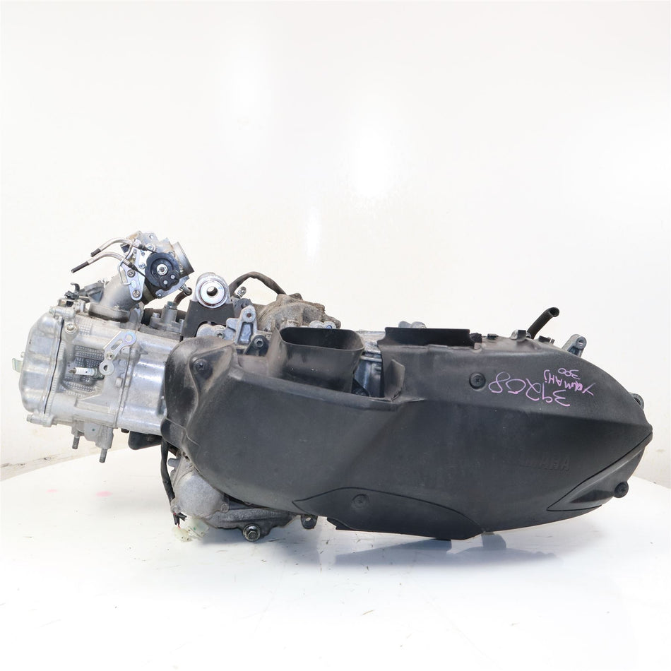 2022 Yamaha Tricity 300 Engine - 1735 Miles - Warranty Incl