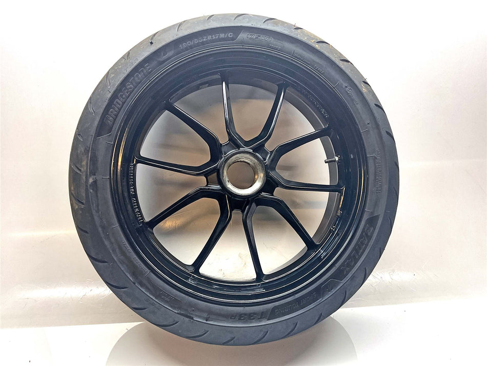 2012 Ducati Multistrada 1200 S Touring Wheel Rear - 50211272AT
