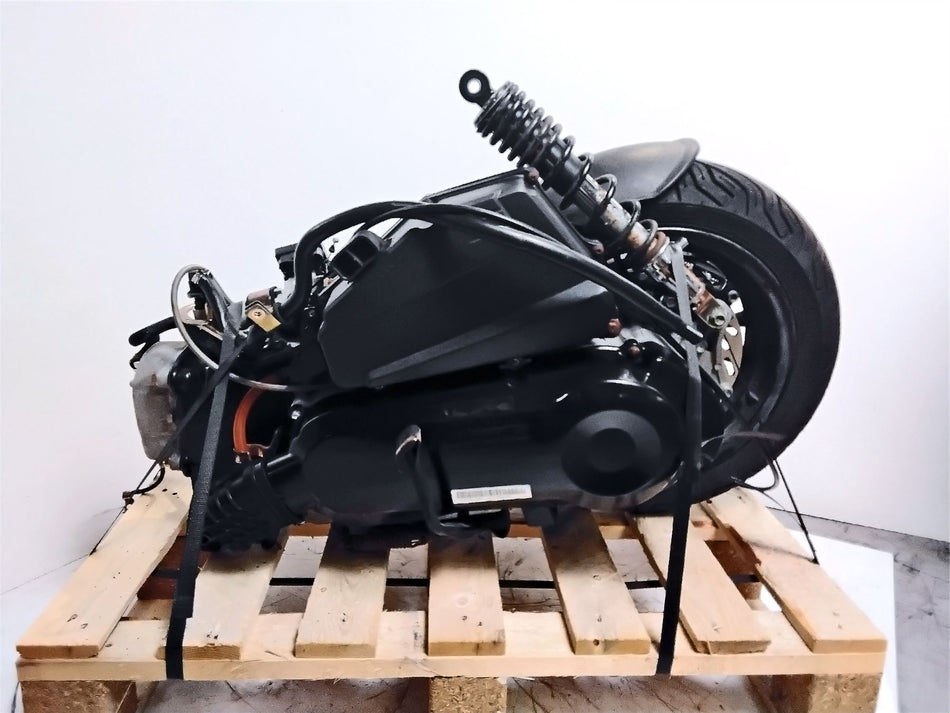 2022 LAMBRETTA V125 SPECIAL complete Engine -5,190 Miles