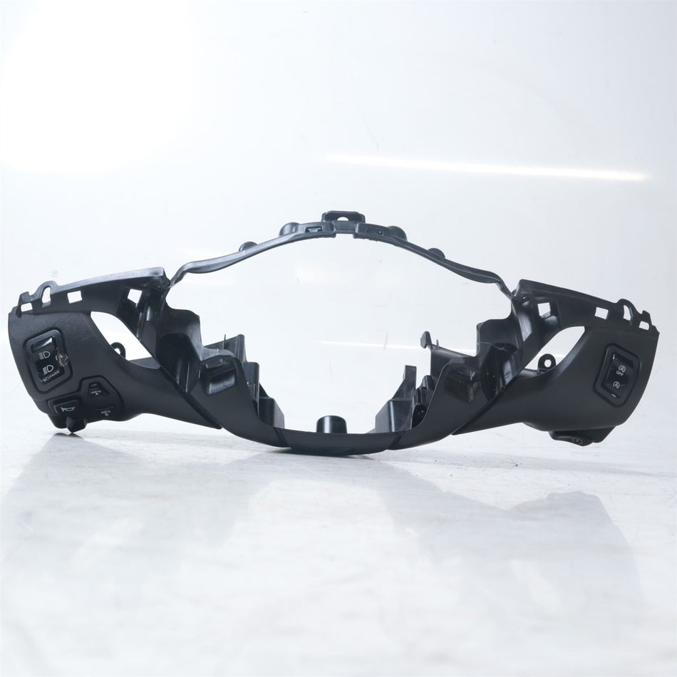 2024 Honda SH125I Handlebar Rear Cover - 53160K0RV00ZA