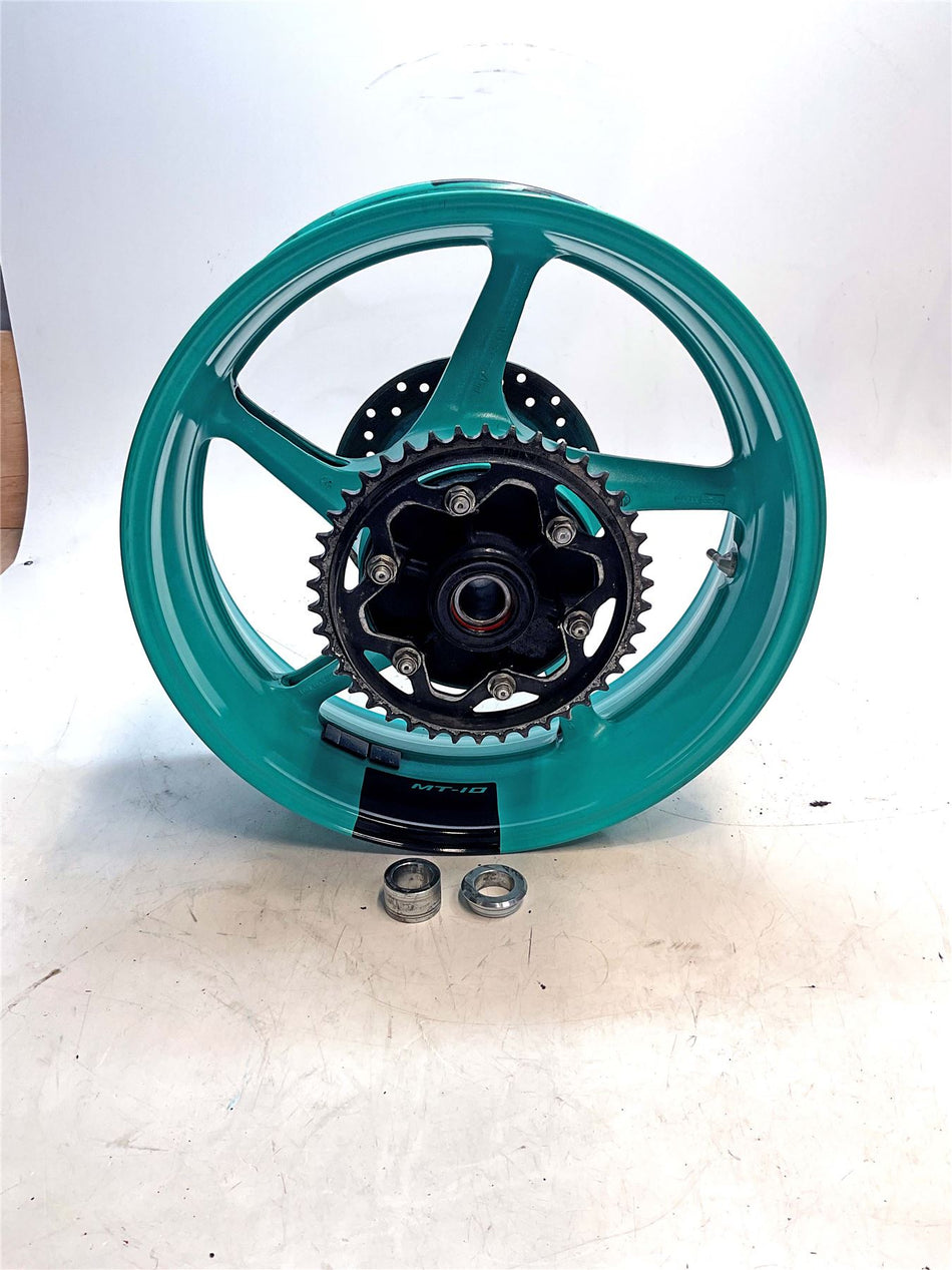 2024 Yamaha MT-10 Wheel Rear - B5Y253380098