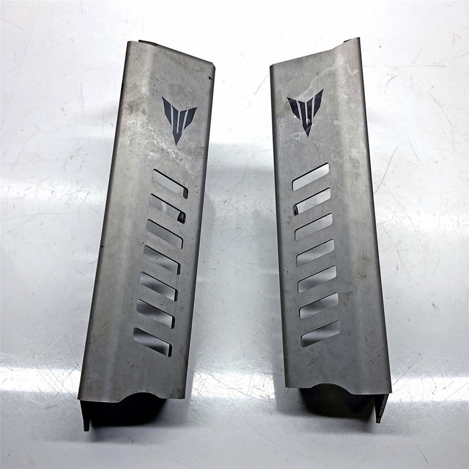 2014 Yamaha MT-09 Radiator Side Covers