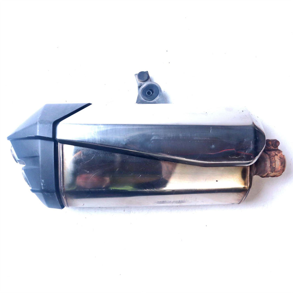 2017 Honda CRF1000L Africa Twin ABS Exhaust Silencer - 18310MJPG50