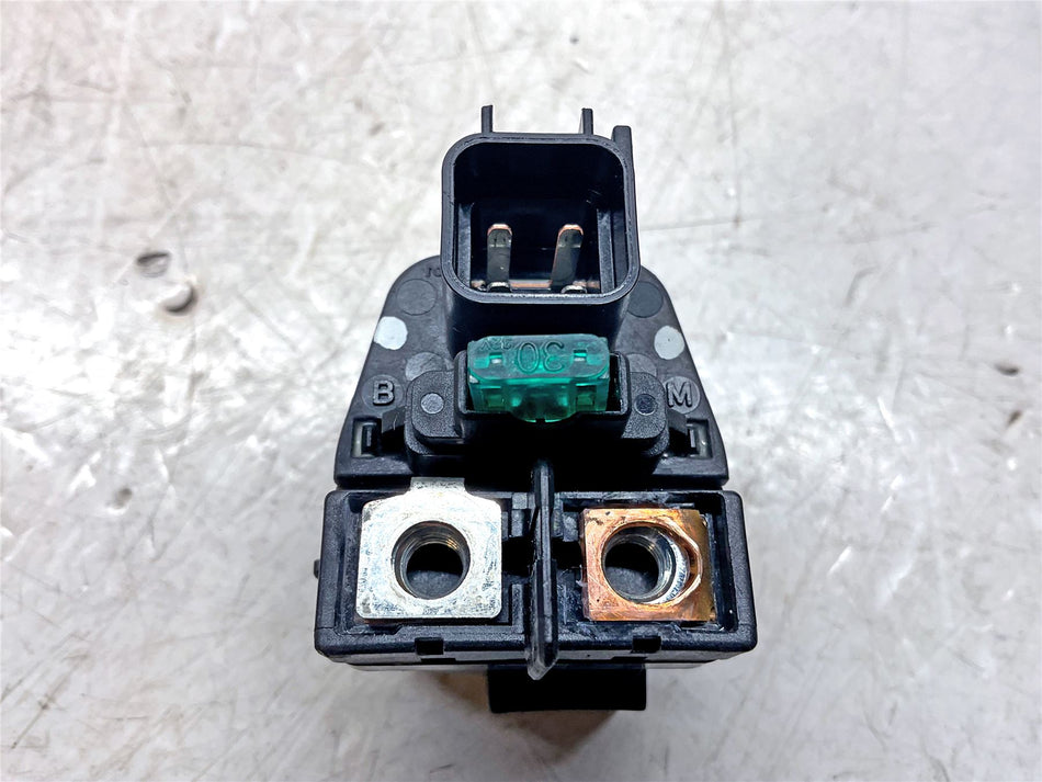 2012 Suzuki GSX-R1000 L2 Starter Relay - 3180041G10000