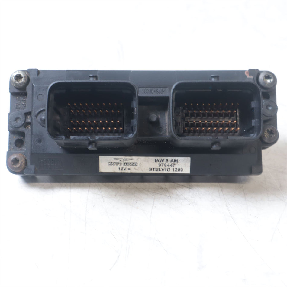 2008 Moto Guzzi Stelvio 1200 4V ECU - 978447