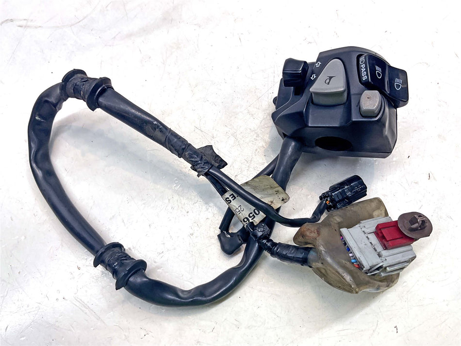 2019 Honda CBR650R Switchgear Left - 35200MKND11