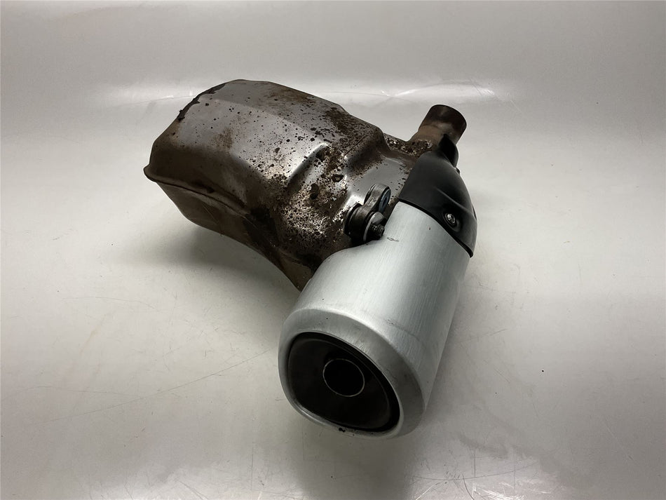 2019 DUCATI MONSTER Exhaust Silencer