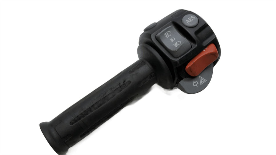2008 BMW F800GS Switchgear Left Handlebar Control 61317702057