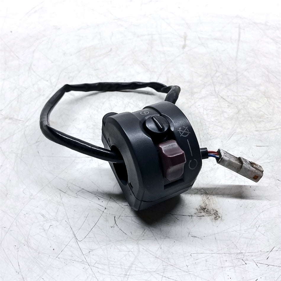 2014 Ducati 1199 Panigale ABS Right Switch Gear - 65010092I