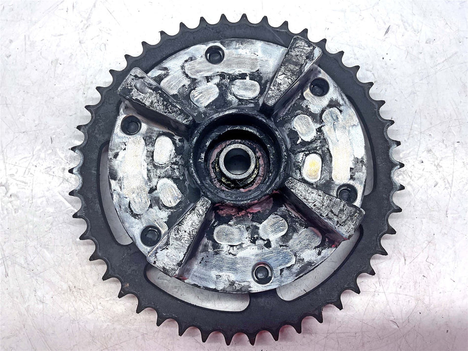 2015 Yamaha XT660 X Sprocket Carrier - 5VK253660000