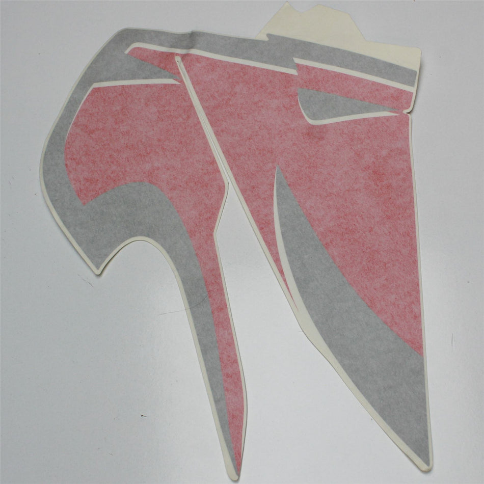 2007 APRILIA RS125 L/H Left Main Fairing Cowling Decal Graphic - 858633-POK
