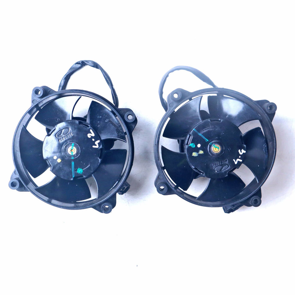2024 KTM 390 RC Radiator Fans x2 - 95835041044