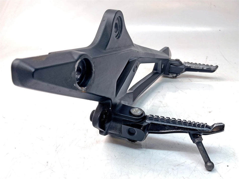 2016 Kawasaki Z800 ZR800 ABS Left Footrest Hanger - 35063086318R