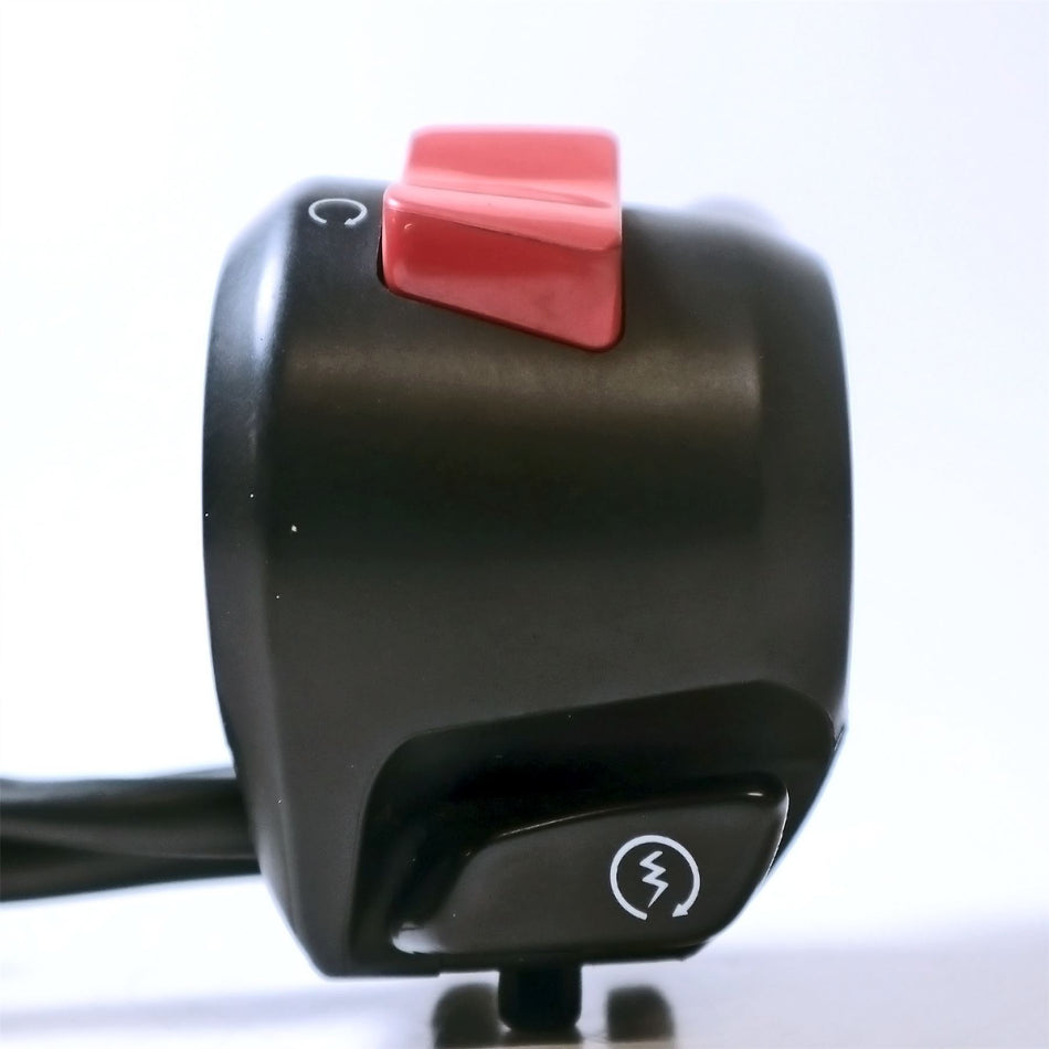 2017 Honda CRF250 RALLY Right Switch - 35340MGSD31