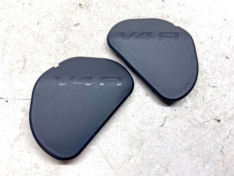 2023 Ducati Panigale V4 R Frame Caps - 46017064A