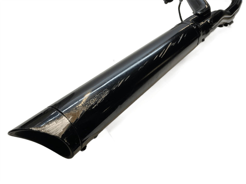 2015 Yamaha XVS1300 MIDNIGHT STAR Cobra Full Exhaust System 2225