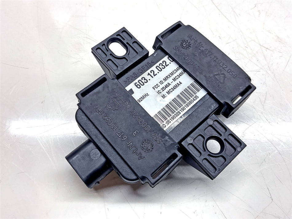 2020 KTM 1290 Super Duke R Tyre Pressure Sensor Module - 60312032000