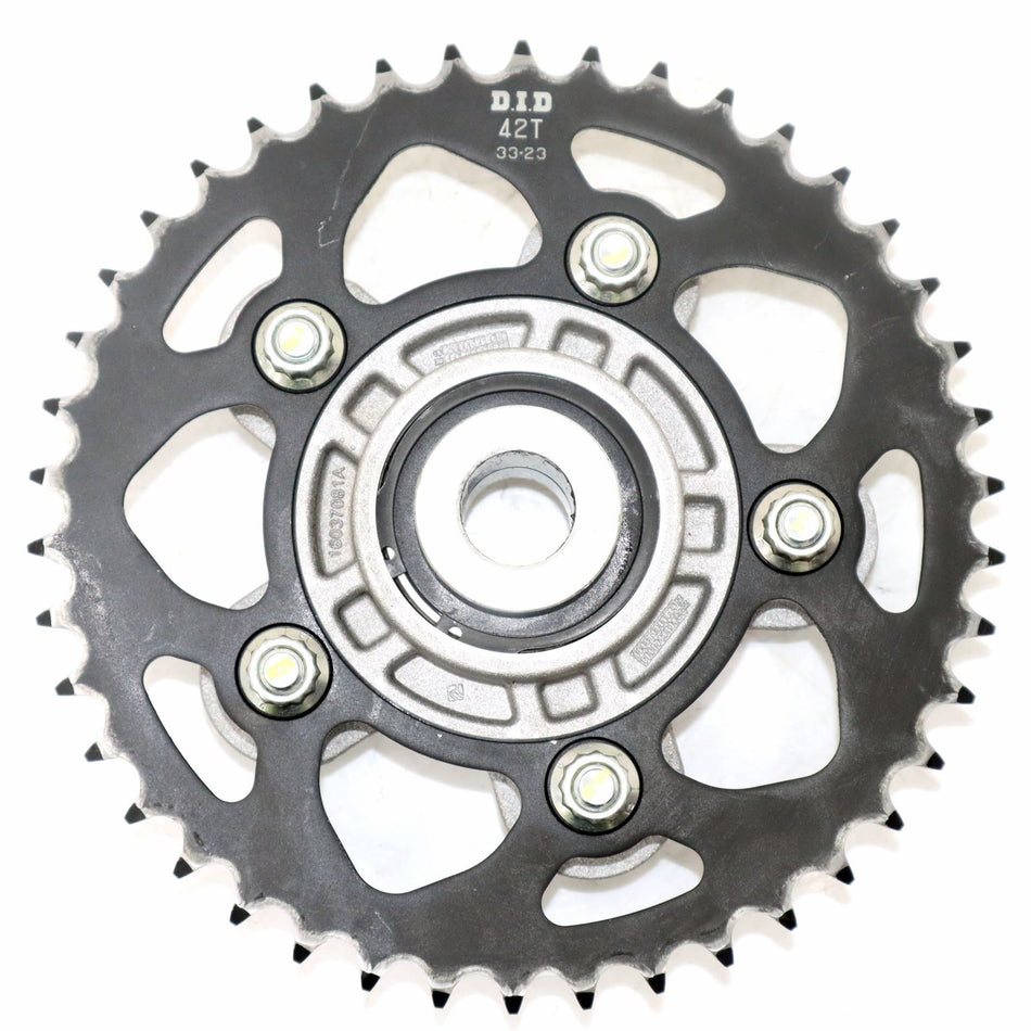 2024 DUCATI HYPERMOTARD 698 MONO Sprocket Mount Assembly  - 16022491A