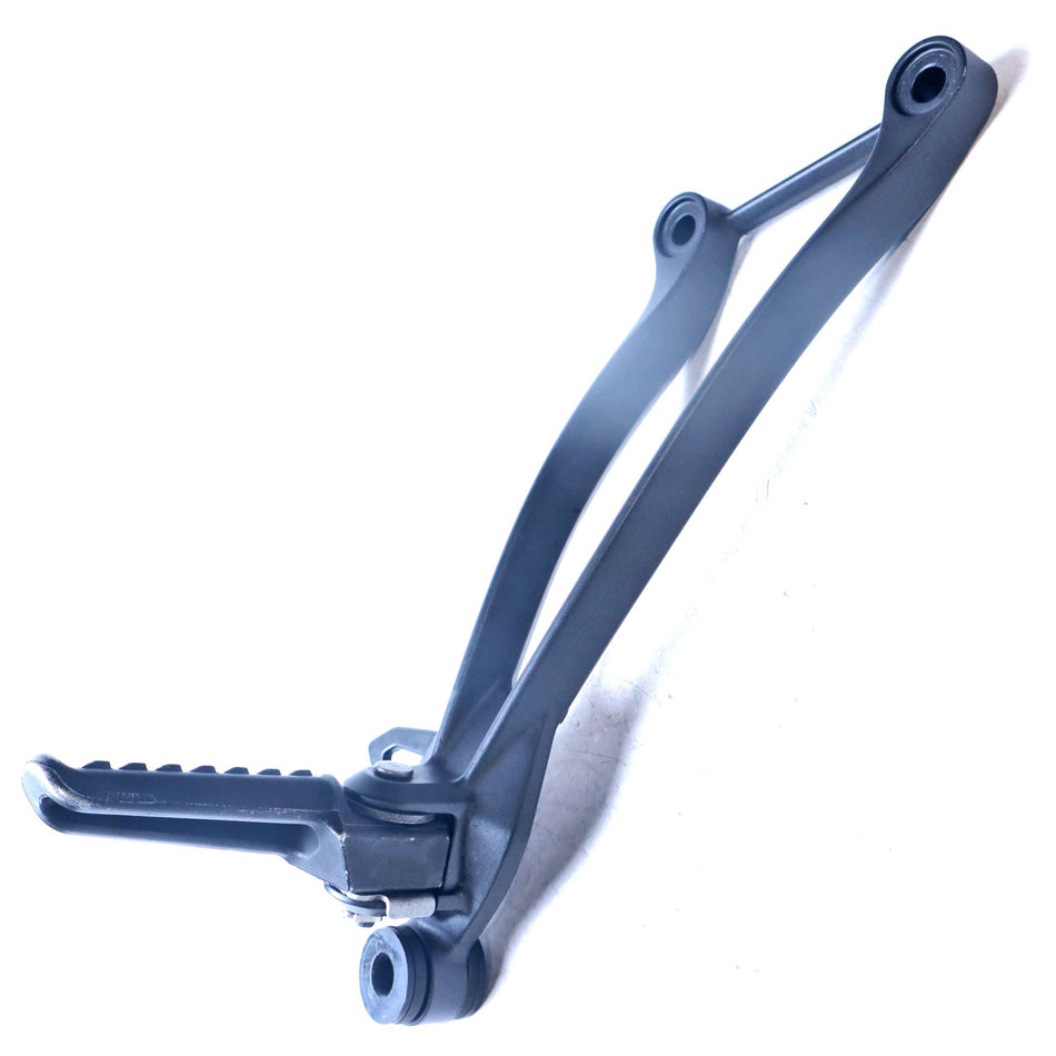 2016 Kawasaki Ninja ZX6R ZX636 Right Rear Pillion Footrest - 35063044518R