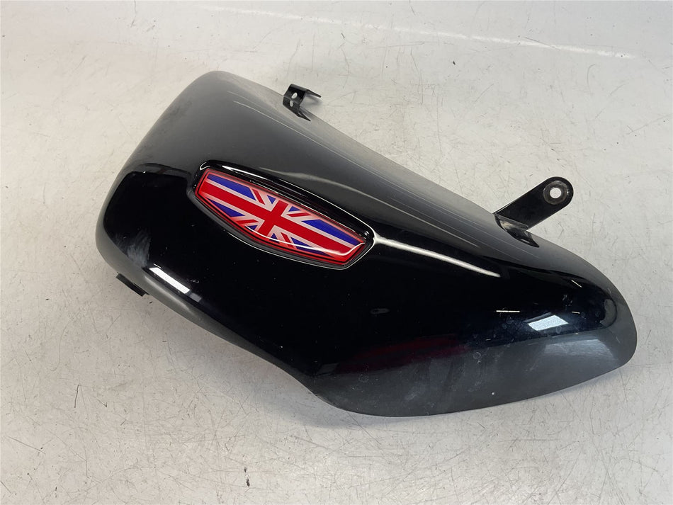 2004 Triumph Rocket III Left Side Panel - T2301832-PG