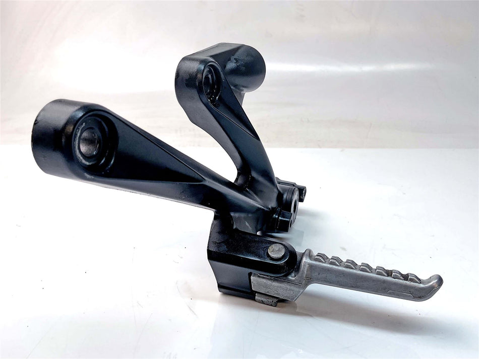 2013 Kawasaki ZZR1400 Rear Right Footrest & Hanger - 35063087218R