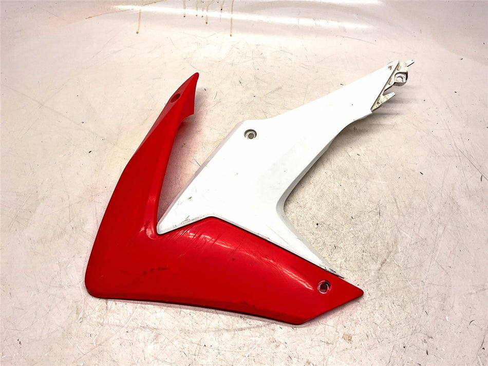 2014 Honda CRF250L Left Front Shroud - 19090KZZ900ZD