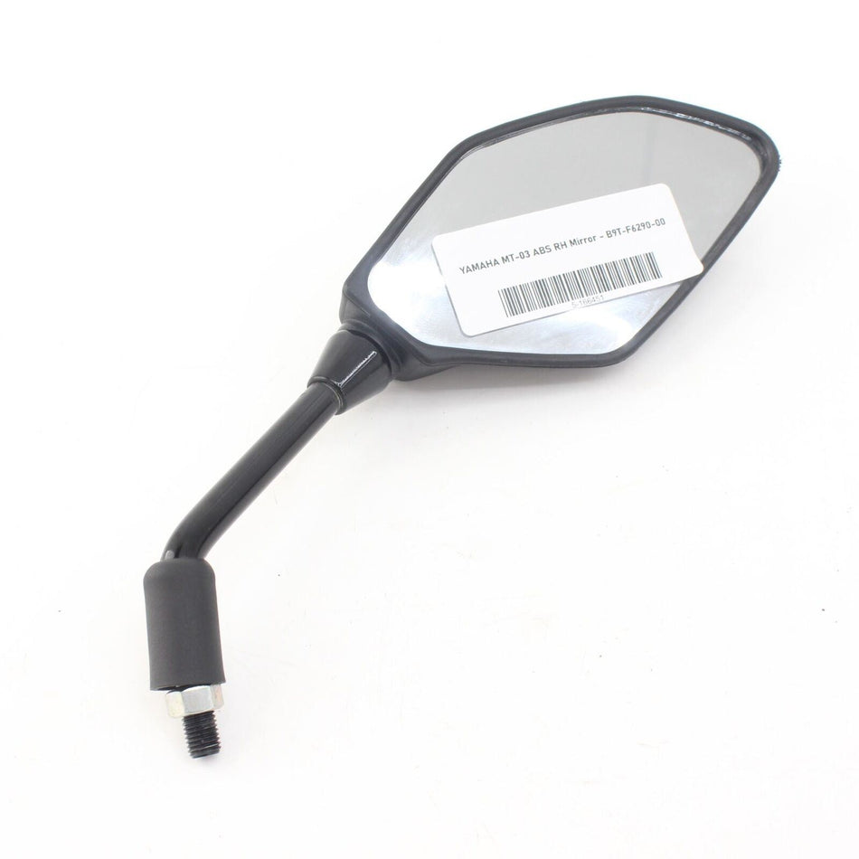 2020-ON YAMAHA MT-03 ABS R/H Mirror - B9T-F6290-00