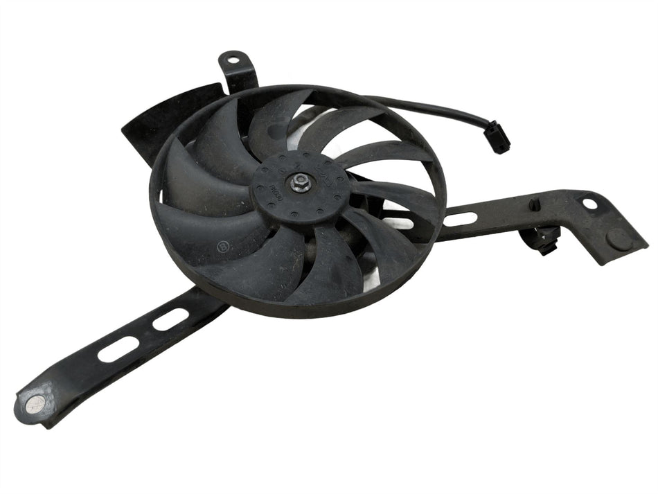 2018 Yamaha XSR700 Radiator Cooling Fan 1WS1240500